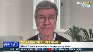 Jeffrey Sachs Warns US Militarism Risks Wider War Over Iran