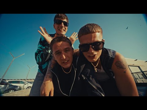 Praci - Da Dove Vengo Io feat. 22simba, Sgribaz (Official Video)