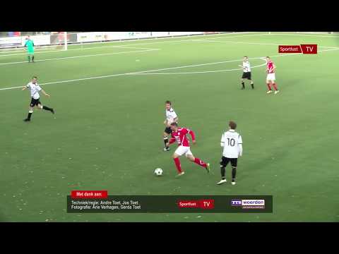 SportlustTV | samenvatting Sportlust '46 sv Marken