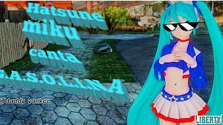 Download lagu HATSUNE MIKU CANTA GASOLINA FT: DADDY YANKEE ⛽ mp3