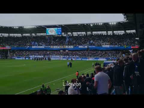 IFK Göteborg - Malmö FF 1- 0 EFTER MATCHEN | DÅ ÄR DET VÄRT DET VARENDA GÅNG | SLÅ DEM HÅRT