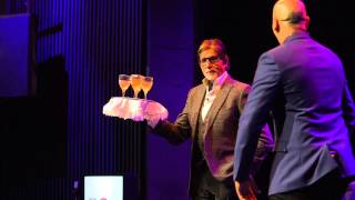 Download lagu Amitabh taking it back with 'John Jani Janardhan' mp3