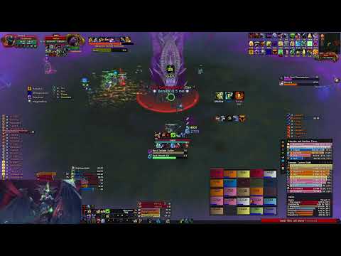 Ruby Sanctum 25 Heroic - Warmane | Bdk (Inside) Tank POV