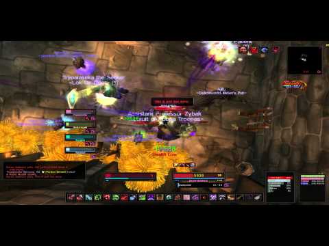 Shadowfang Keep - Baron Ashbury