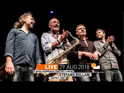 Elbphilharmonie LIVE | Stefano Bollani »Napoli Trip«