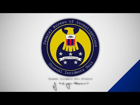 Exploring the SCP Foundation: The Unusual Incidents Unit