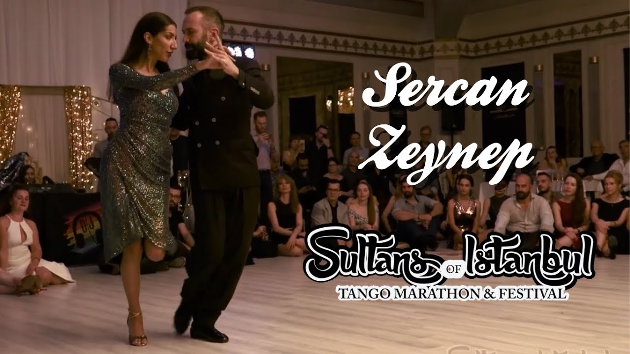 Sercan Yiğit & Zeynep Aktar, Yapeyu by Juan D'Arienzo #sultanstango'22