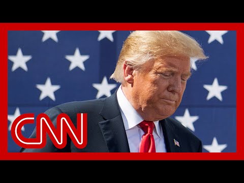 特朗普說，他相信冠狀病毒會直接消失。 (Trump says he believes coronavirus will just disappear)