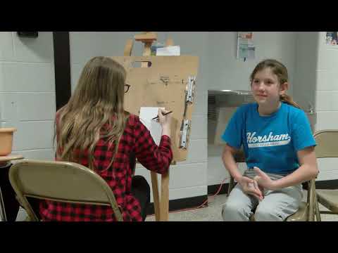 YouTube video