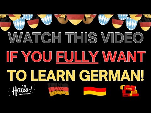 A Complete Guide To Every Fundamental In German (The Conclusion)