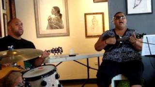 NA PALAPALAI Pua Be Still