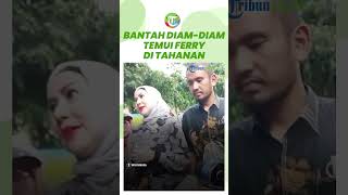 Bantah Diam-diam Temui Ferry Irawan di Sel, Venna Melinda: Ada Enggak Buktinya