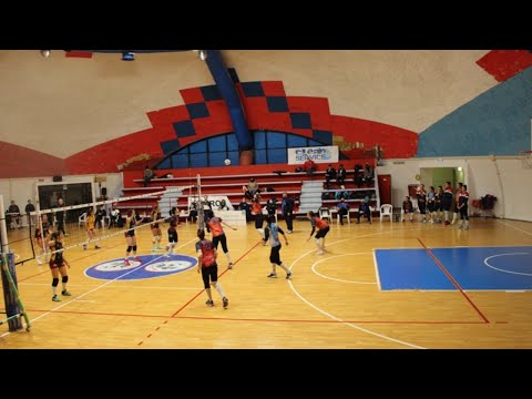 United Volley Pomezia - Andrea Doria Tivoli, live streaming