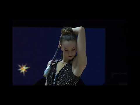 Norah Demierre - European Championship/ Baku - clubs