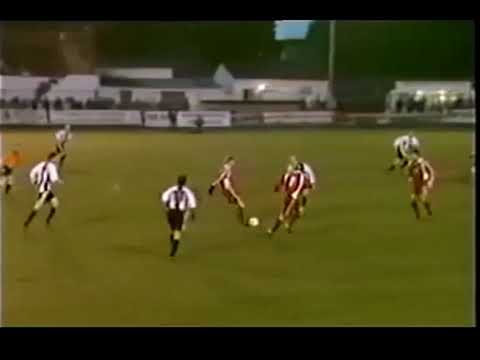 Portadown 1 Crusaders 0 - IPL 28/12/02 - Credit UTV