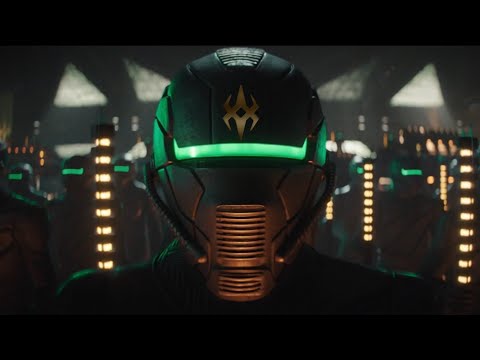 The Breen Speak (Discovery Edition) - A Star Trek Compilation