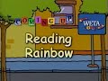 PBS Kids Next Reading Rainbow WETA Kids EXTREMELY RARE
