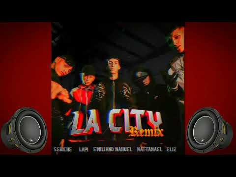 LA CITY REMIX - Emiliano Nahuel (Bajos Saturados)