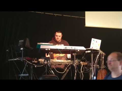 equinoxe - Thalamusic (30th Anniversary Tribute) (Sanxion Loading Music)