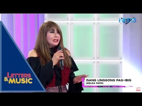 Isang Linggong Pag-Ibig - Imelda Papin