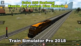 train simulator pro 2018 all trains