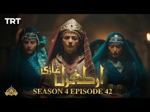 Ertugrul Ghazi Urdu | Episode 42| Season 4