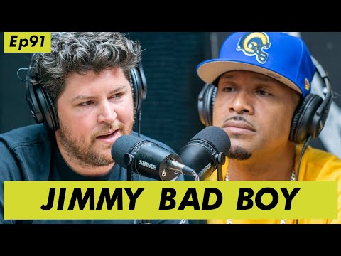 Producir música con EL CHOMBO, ser parte de la evolución de la música urbana - Jimmy Bad boy