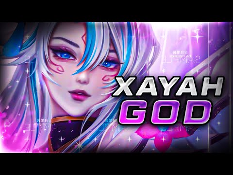 XAYAH GOD!!? CHALLENGER XAYAH PLAYS!?? HOW TO XAYAH LIKE A MASTER | DIAMOND 1 XAYAH ADC