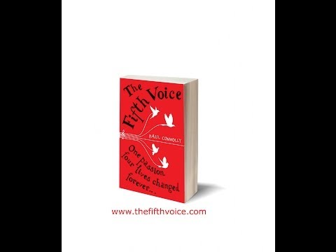 The Fifth Voice Book Trailer