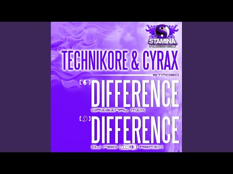 Difference (Original Mix)