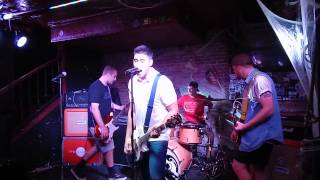 Go Home Freshman - I'm Not Okay (cover) at the Sidebar