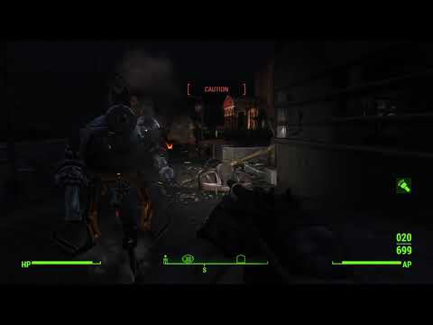 Fallout 4 Suicide Squad?