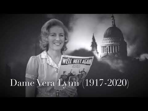 I’LL BE SEEING YOU - Vera Lynn