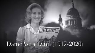 I’LL BE SEEING YOU - Vera Lynn