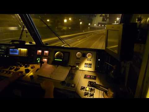 Cabview 151 - Wilson - Poříčany - noc