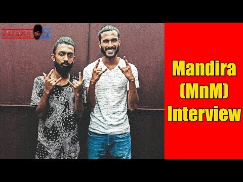 Mandira (MnM) Interview - Wagmeetv