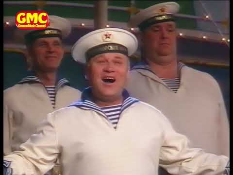 Marinechor der Schwarzmeerflotte - Russisches Medley 1998