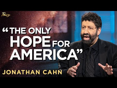 Jonathan Cahn: Discovering a Prophetic Warning for America | Praise on TBN
