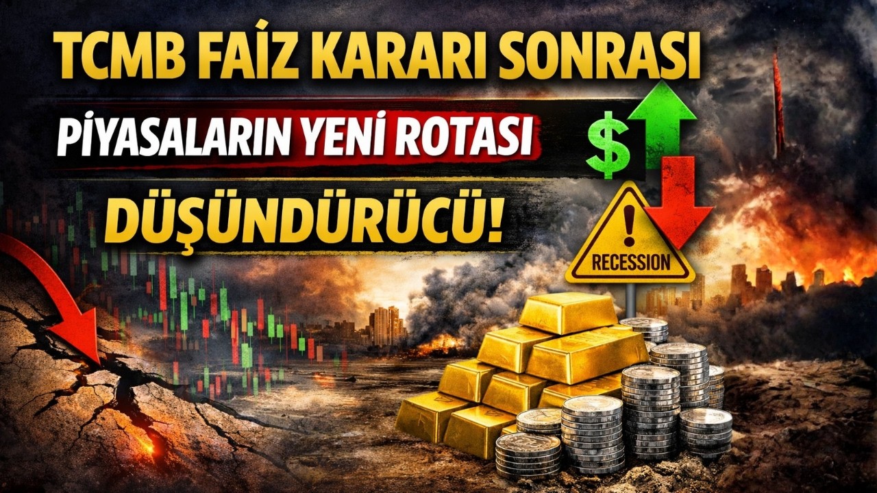 Faiz Kararında Verilen Sinyal Risk İştahı Artacak BTC - Altın - Gümüş Yukarı -Borsa Temkinli Yukarı!