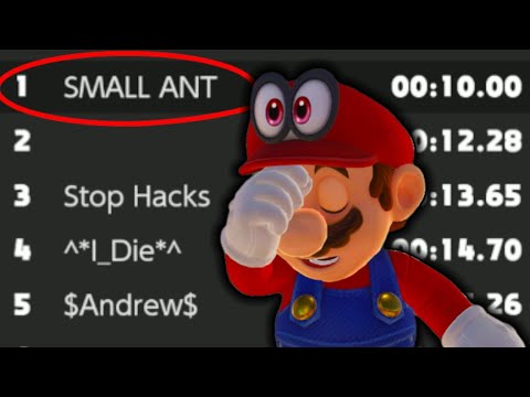 Koopa Freerunning in 2024 has a problem...