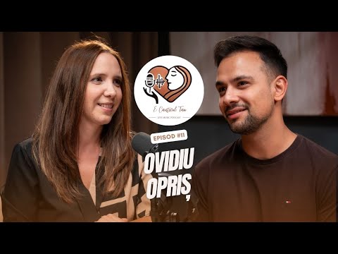 E CANTECUL TAU Podcast #11 cu Ovidiu Opris