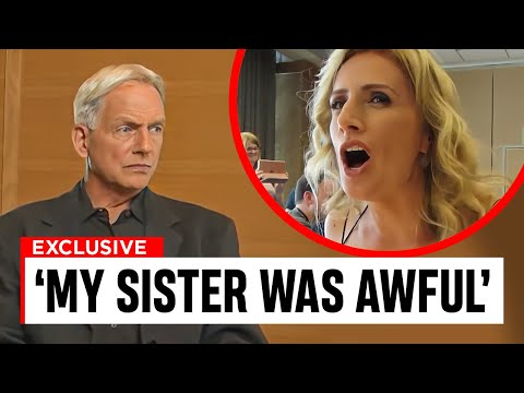 Mark Harmon REVEALS The Tragic Story Of His Sister..