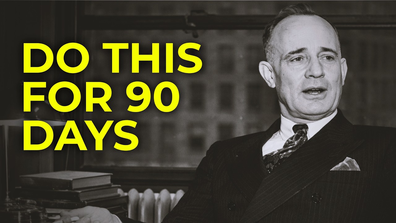Achieve your Dream in 90 Days | Napoleon Hill