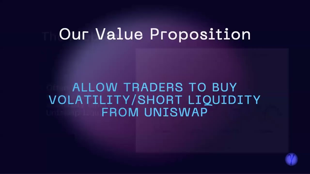 GammaSwap Demo Video