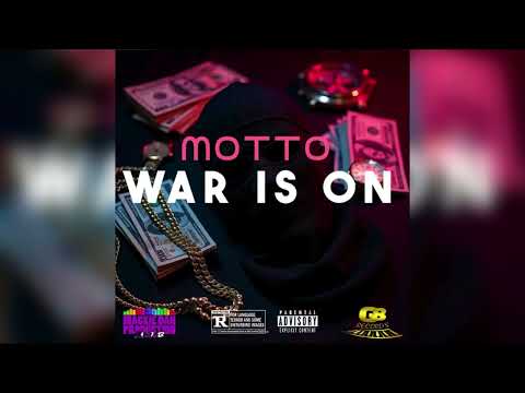 Motto - War is On (official audio)