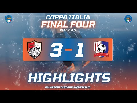 La Pisana VS Ardea | Highlights