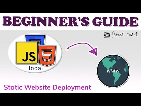 Deploying a Static Website | Beginner s Course | Last Part