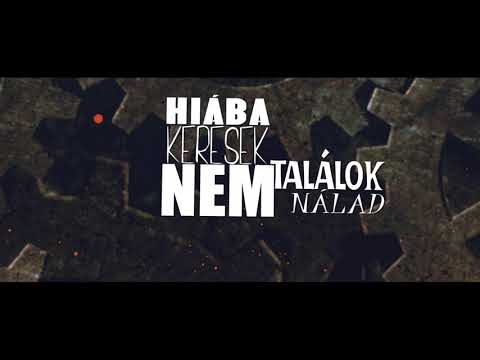 Krysto X Chris L - Nem foghatom a kezedet ( Lyrics Video )