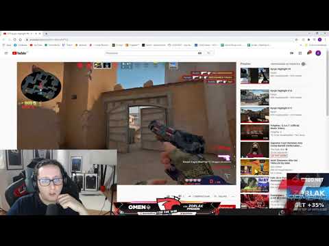 ZorlaK REACT: "Kyojin Highlight #8"