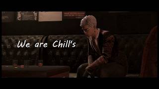 【#adygta2 】We are Chill's【MV】